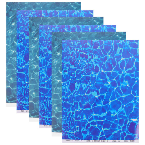 12Pcs Realistic Artificial Stream Sheets for Model Building DIY Crafts 1