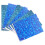 12Pcs Realistic Artificial Stream Sheets for Model Building DIY Crafts 3