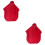 2Pièces Unisexe Protection Ventilation 6