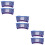 6Pcs Blue Hard Hat Sun Shield Visor Neck Protection for Workers 8