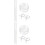 2Pièces Alimentation Crevettes Transparent Durable 1