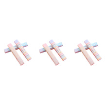 9St Gum Assortiment Schrijfgom Voor Kinderen En Studenten