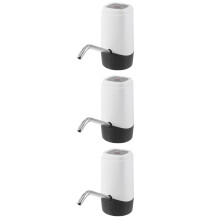 3Stk Elektrische Trinkwasserpumpe Mit 304 Für Zuhause Weiß