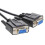 kenable 9 Pin DB9 Serial RS232 NULL Modem High Speed  Shielded Cable 2m 1