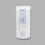 5 Sets Saxophone Mouthpiece Altosoprano Protective Cap Pad Saver 3