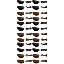 12Paare Verstellbarer Schuhformer Für Damen Schuhe