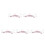 5Pièces Lunettes Construction Ergonomiques Antibuée Multicolores 8