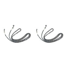 2Pièces Aluminium Confortables Et Réutilisables