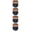 8Pcs Soft Nylon Foundation Brush Set Portable Travel Makeup Tools 9