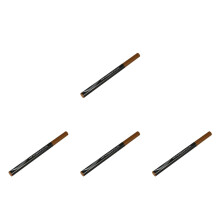 4PiĂšces Crayons Sourcils Liquide Femme 4-TĂȘtes Anti-Transpiration