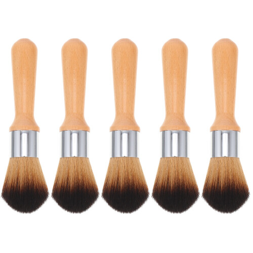 5Pièces Bois Nettoyage Pour Instruments Variés