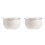 2Pièces Insert Intérieur Blanc En Acier Inoxydable Pour Cuiseur Riz 1