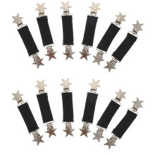 12Stk Kinder Handschuhclips Elastisch Für Schal