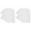 100Sheets White Paper Sheet for Kids Art Homework and Drawing 1