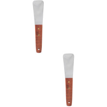 2Stk Rostfreie Eiscremeschaufel Aus , Robust Und Ergonomisch