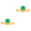 2 Pcs 10Mm Durable Universal Car Battery Disconnect Switch Isolator 3