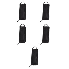 5Stk Leichte Trommelsticks Aus Oxford Stoff Schwarz