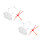 2Ensembles Porte-Figurine Rouge Polyvalent Pour Accessoires Et Modèles 5