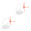 2Ensembles Porte-Figurine Rouge Polyvalent Pour Accessoires Et Modèles 6