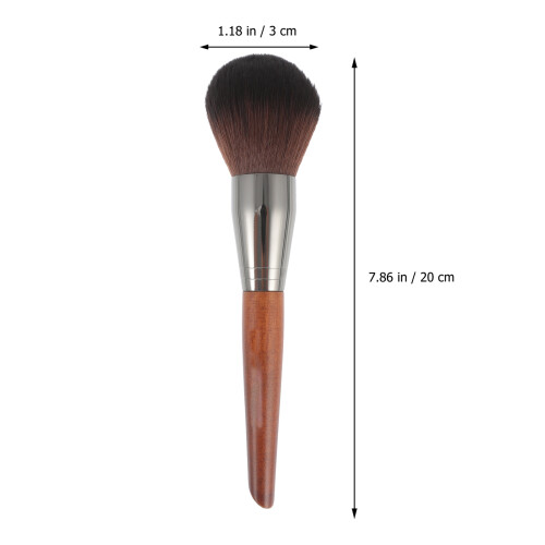 3Pièces Pinceaux Fond De Multi Usage Densité 1