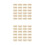 2 Pcs Hand Made Tags Buttons Diy For Handmade Items Making Supplies 4