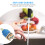 2Pcs Blue Faucet Valves Ceramic Disc for Kitchen Bathroom 7