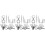 3Sets Compact Silver Wind Instrument Repair Accessories Tool Kit 4