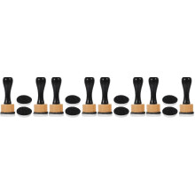 4Ensembles Mini Outils Mélange Encre Avec Éponge Pour Peinture Enfants