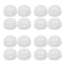 400Pièces Masque Facial Jetables En Hydratantes