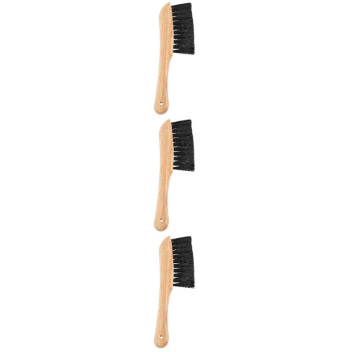 3Pièces De Nettoyage Bois Pour Feutre Table De Billard