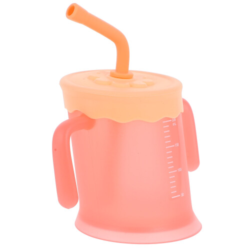 Gobelet Rose En PP À Sécurisée