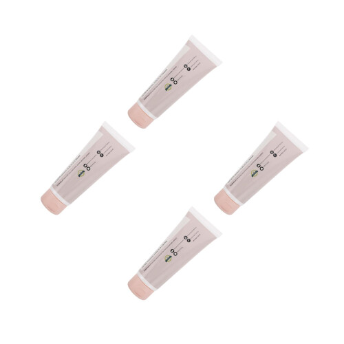 4Pièces Corps Beige Grossesse Éclaircissant Hydratant