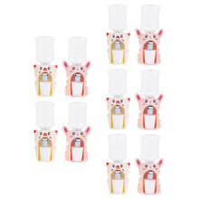 10Pièces Fontaine Mini Jouet Électrique Pour Enfants Extérieur