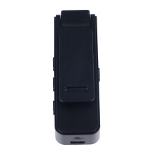 HD WiFi Wearable Camera 1920x1080P Night Vision 83x26x19mm