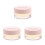 3Pièces Blush Compact Coréen Couleur Changeante Pour Naturel 1