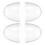 16Pièces Caps Transparent Étanche Réutilisable Bébé 1