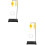 2Ensembles Kit Expérimentale Poulies Mécaniques ABS Et Fer 1