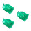 3Pièces Ball Line Vert Pour Alignement Facile Précis 7