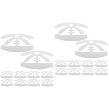20Pièces Supports Casquettes Baseball