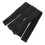 3Pièces Sangles Organiseur Coffre Matériel Polyester Noir 1