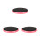 3Pièces Plateau Rotation Danse Durable Acier Rose Entraînement 1