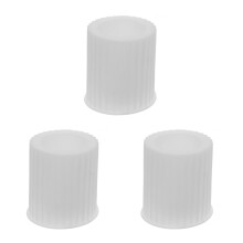 3Pièces Moules Silicone Pour Pots Succulentes Rangement DIY