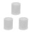 3Pièces Moules Silicone Pour Pots Succulentes Rangement DIY 1