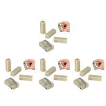 20PiĂšces Pierre Ă Graver Sceau Tabletop Facile Ă Utiliser