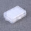 6Pairs White Silicone Ear Plugs Swimming Sleeping Noise Blocking 11
