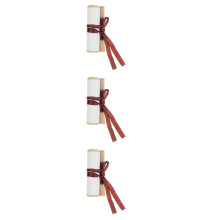 3Pièces Papier De Chinois Xuan Multi Usage Bois Résistant