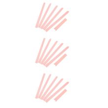 3Pièces Règle Croissance Mural Rose Plasticité Portable