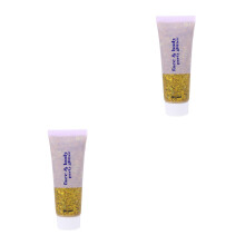2Pièces Gel Pour Corps Facile