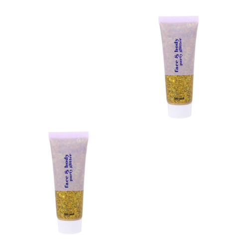 2Pièces Gel Pour Corps Facile