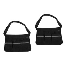 2Pièces Ceinture Massage Bottes En Oxford Résistant